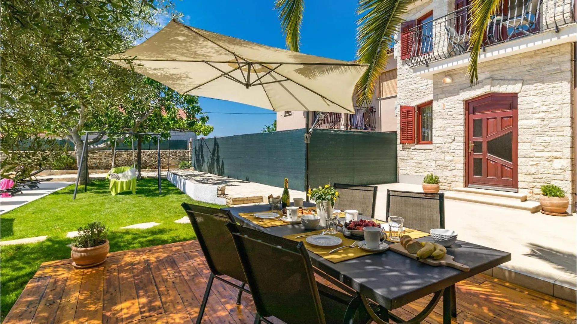 Holiday home Gorgeous Home In Galizana With Kitchen