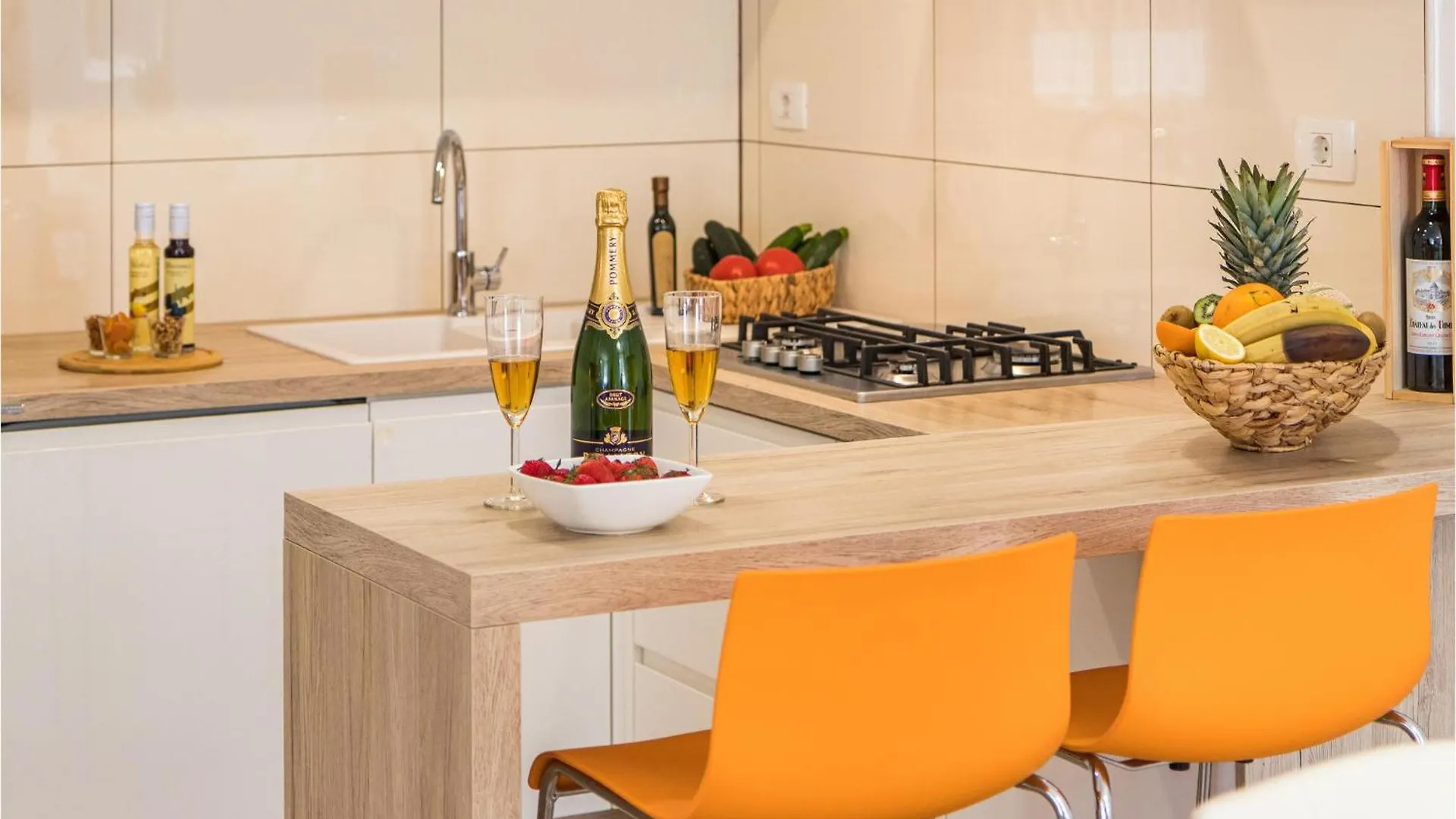 Gorgeous Home In Galizana With Kitchen Holiday home