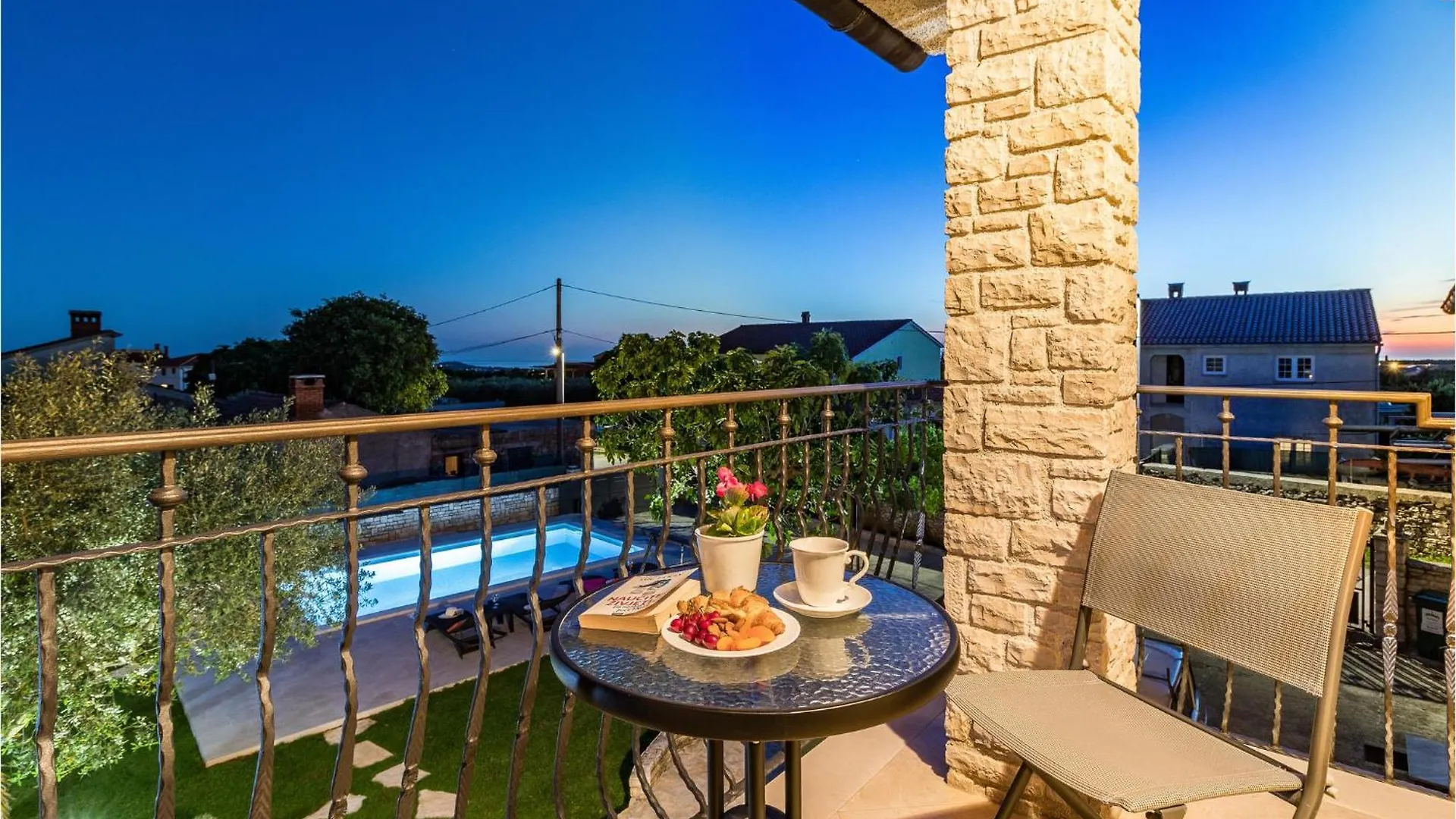 Dom wakacyjny Gorgeous Home In Galizana With Kitchen Chorwacja